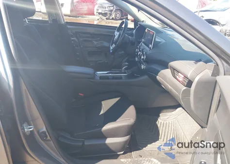 2022 Nissan Sentra Sv Xtronic Cvt from USA, damaged, VIN 3N1AB8CV6NY275456